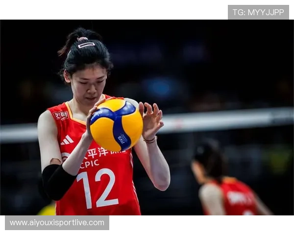 中国U16女排发球夺31分 徐睿琳独得16分助力小组赛连胜